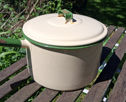 Vintage judgeware saucepan - vintage,