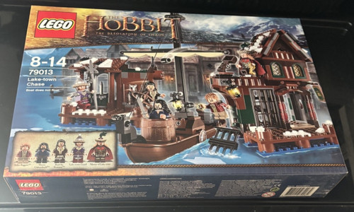 Lego the hobbit - lego,