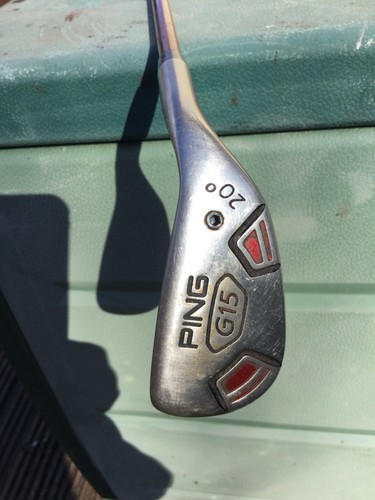 Ping g15 hybrid 20 degree - /,