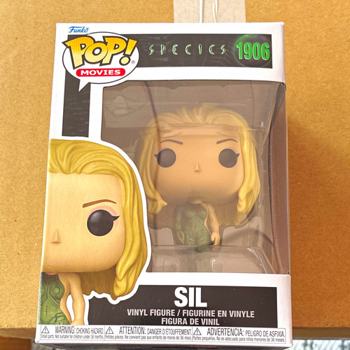 Funko pop movies species - pop!, sil
