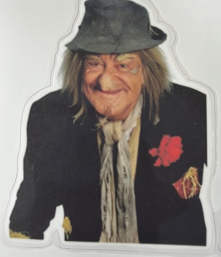 Worzel gummidge john - worzel,