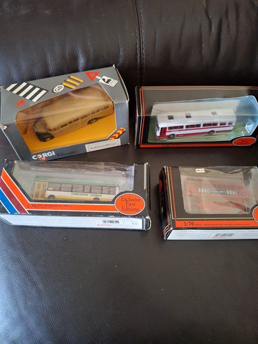 Dicast model buses - model,