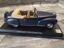 Diecast Unbranded 1940 Lincoln