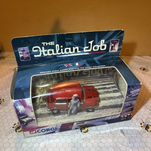 Corgi cc82215 the - the, job
