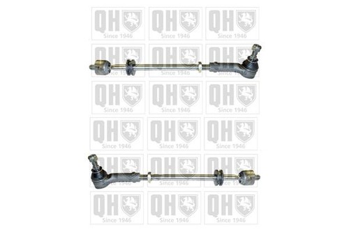 Pair tie rod assembly left - pair,
