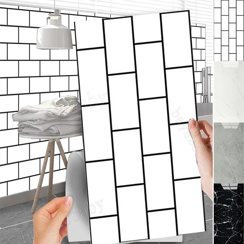 Pack self adhesive marble - 10, self-adhesive