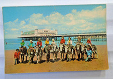 donkeys at weston-super-mare