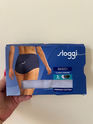 Pack sloggi maxi briefs - 3,