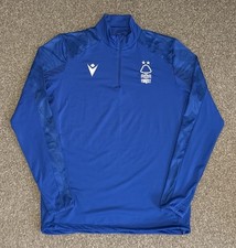 Nottingham Forest 1/4 Zip