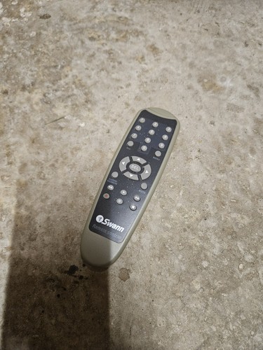Swann n3960 remote control - swann,