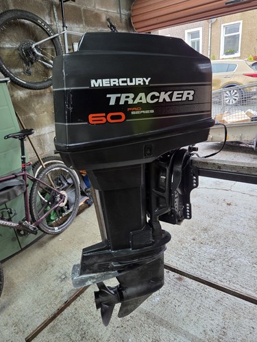 Mercury 60hp stroke long - mercury,
