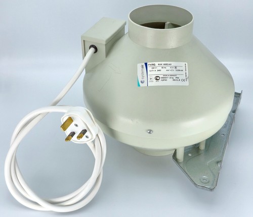 Systemair rvk 100e2 - rvk, sileo