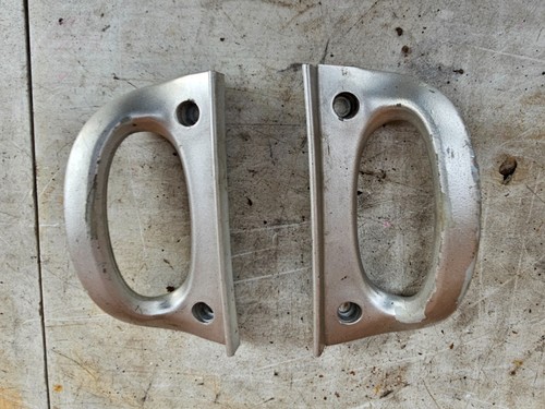 Yamaha neos grab rails - 50,