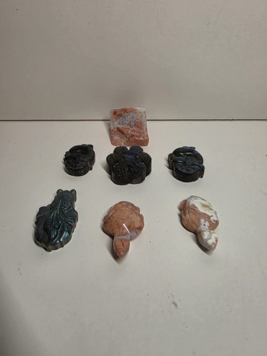 Mixed bundle crystals 122 - mixed,
