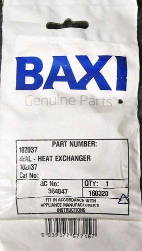 Baxi bermuda and wallmounted - and,