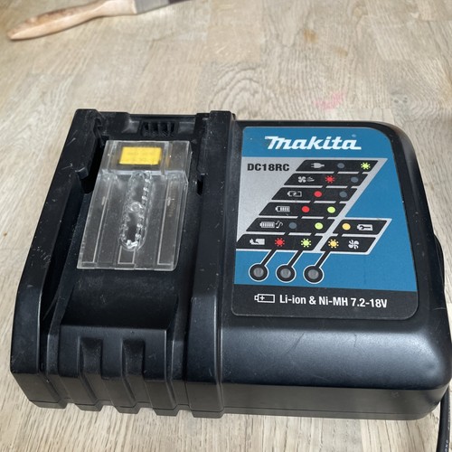 Makita dc18rc battery - makita,