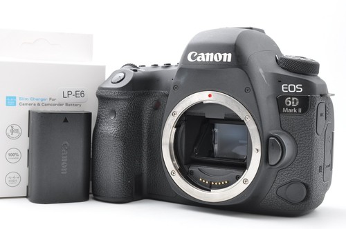 Near mint canon - near, 6d