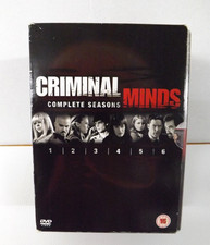 CRIMINAL MINDS COMPLETE