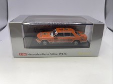 Master 1:64 Mercedes-Benz