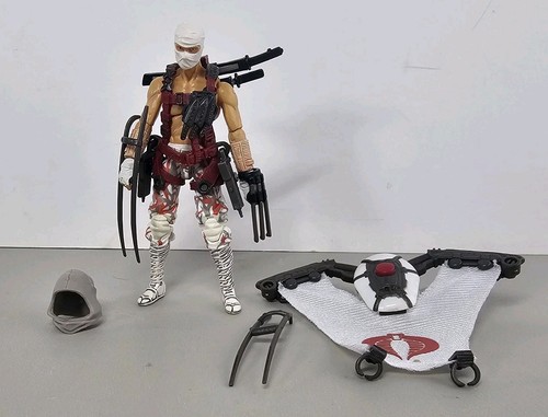 Joe storm shadow figure - storm,
