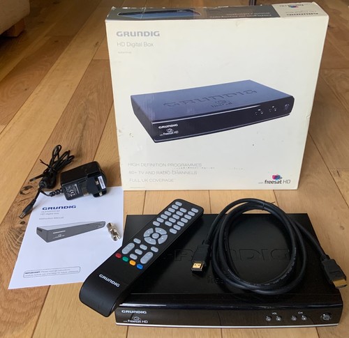Grundig gufsat01hd freesat - freesat, hd