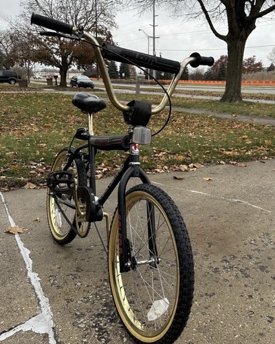 Bmx roadmaster vintage 80s - bmx,
