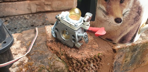 Marder carburettor - fg,