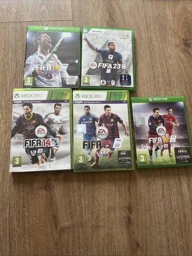 Fifa bundle 16 - of, 14,15,16,18,23
