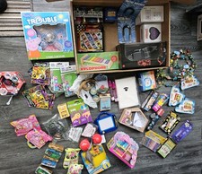 58 NEW BRANDED TOYS Wholesale
