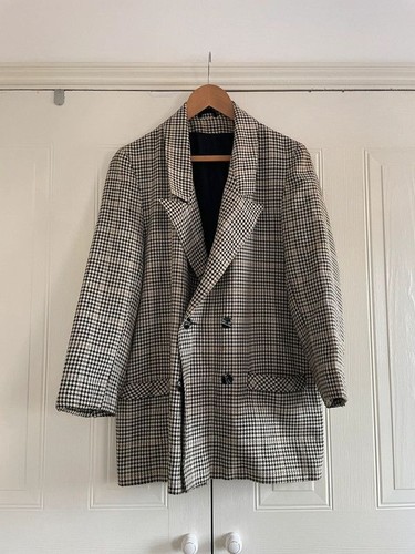 Long blazer jacket black - , &