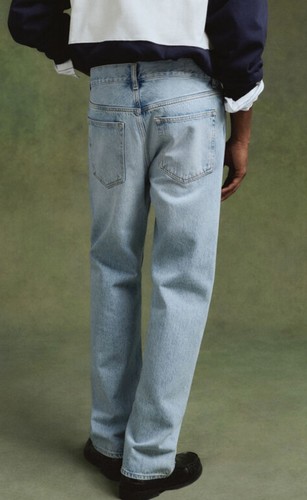 Men gant light grey - men's,