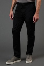 Maine Mens Chino Trousers Slim