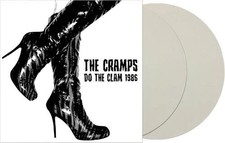 The Cramps : Do the Clam VINYL