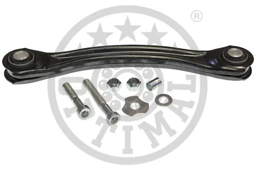 Stabilizer link rear axle - rear, left