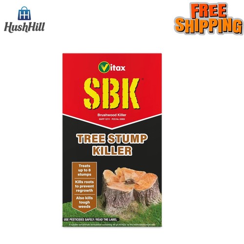 Sbk tree stump - sbk, treats