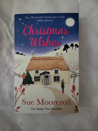 Sue moorcroft christmas wishes - moorcroft,