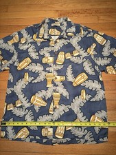 Tommy Bahama Men's Large 100%