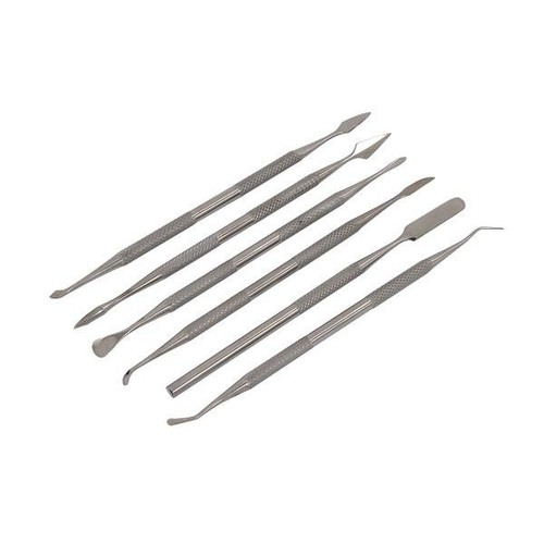 Precision wax carving - wax,