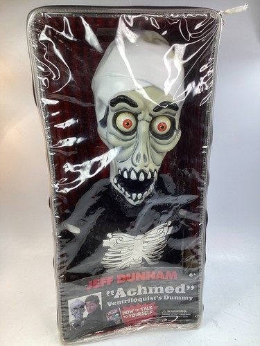 Jeff dunham achmed - jeff,