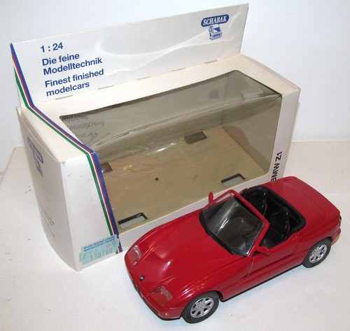 Schabak bmw z1 roadster - bmw,