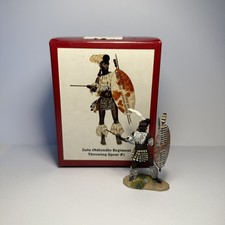 BRITAINS 20002 Zulu War - Zulu