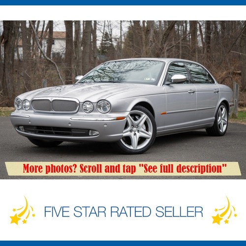 2005 jaguar xj8 super - xj8, v8