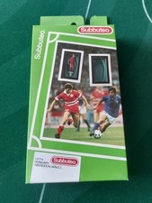 Subbuteo Hasbro 63724 Hungary Aberdeen Wales LW Team ***Mint***Unopened***