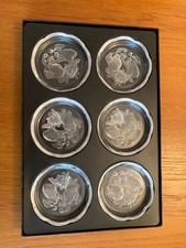 Val St Lambert Intaglio