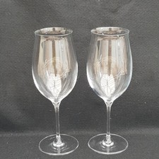 2 x large Dartington Bliss Red Wine Glasses Set of 2