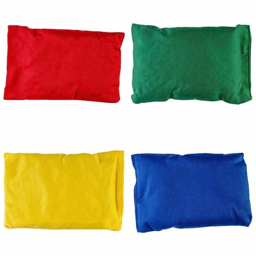 Colourful sports day bean - colourful,