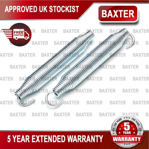 Baxter carburettor throttle - 2x,
