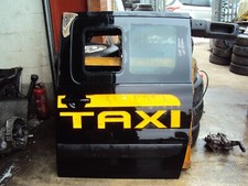 2009 Fiat Scudo Taxi TW200 N/S Left Passenger Side Loading Sliding DOOR Glazed