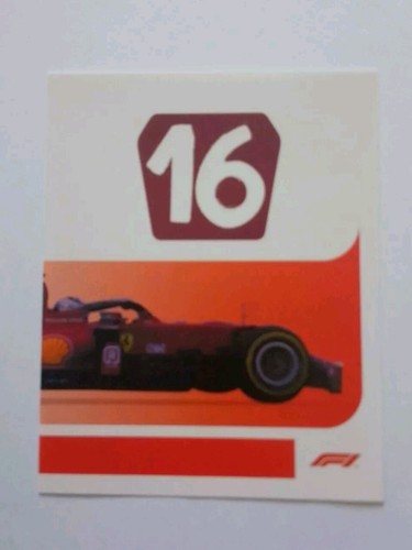 Topps formula - 1,