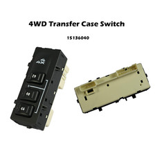 4WD 4X4 Wheel Drive Selector